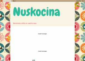 nuskocina.blogspot.com
