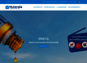 nutergia.fr