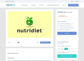 nutridiet.com