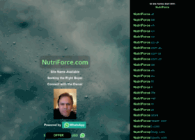 nutriforce.com
