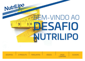 nutrilipo.com.br