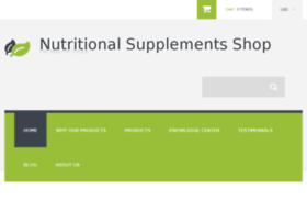 nutritionalsupplementsshop.com