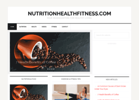 Nutritionhealthfitness.com
