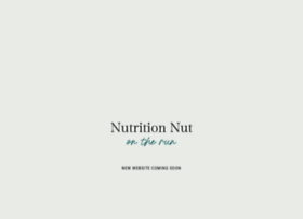 Nutritionnutontherun.com