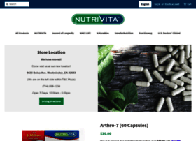 nutrivita.com