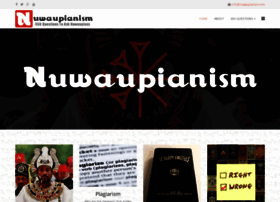 Nuwaupianism.com