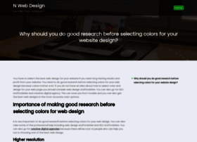 nwebdesign.co.uk