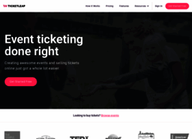 Nwf2015.ticketleap.com
