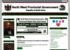nwpg.gov.za