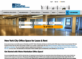 Nyc-officespace-leader.com