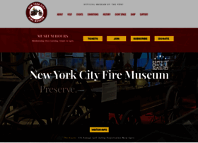 Nycfiremuseum.org