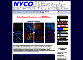 Nyco-systems.com
