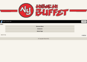 Nyhibachibuffet.com