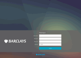Nykconnect.barclays.com