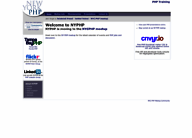 nyphp.org