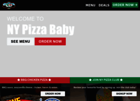 Nypizzababy.com
