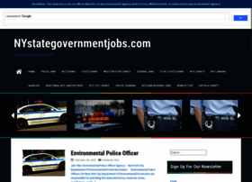 nystategovernmentjobs.com