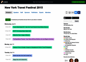Nytf2015.sched.org