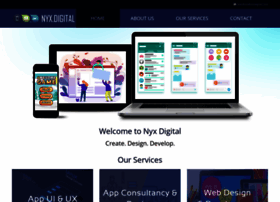 nyxdigital.com