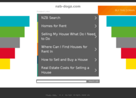 nzb-dogz.com