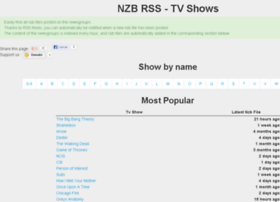 nzb-rss.com