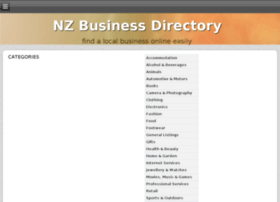 Nzbusinessdirectory.com