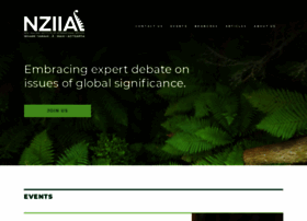 Nziia.org.nz
