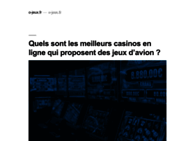 o-jeux.fr
