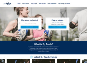 O2touch.co.uk