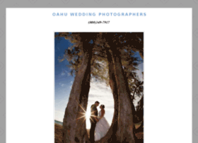 oahu-wedding-photographers.com
