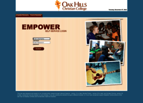 Oak.empower-xl.com