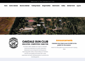 Oakdalegunclub.org