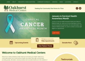 oakhurstmedical.org