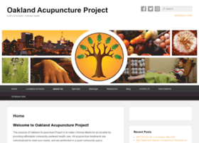 Oaklandacupunctureproject.com