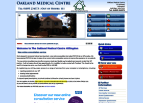 Oaklandmedical.co.uk