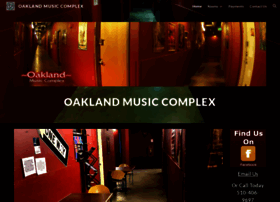 Oaklandmusiccomplex.com