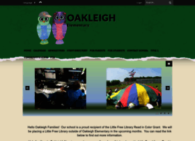 Oakleighes.bcps.org