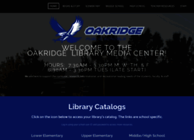 Oakridgelmc.weebly.com