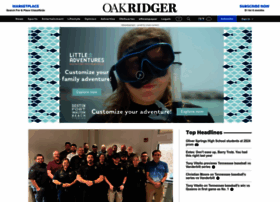 Oakridger.com