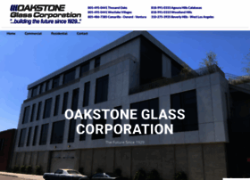 oakstoneglass.com
