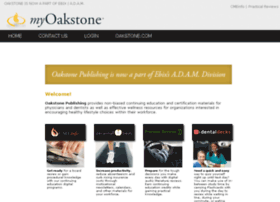 oakstonepub.com