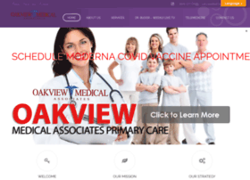 Oakviewmedicalassociates.com