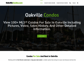 Oakvillecondos.com