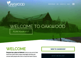 Oakwoodnow.org
