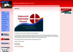 Oakworthmethodists.org