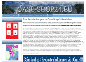 oase-shop24.eu