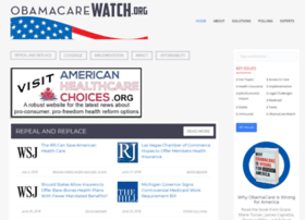 Obamacarewatch.org