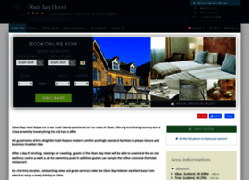 Oban-bay-spa.hotel-rv.com