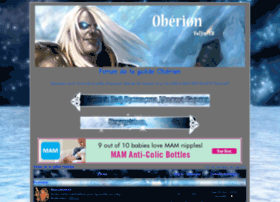 oberion.wowjdr.com