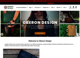 Oberon-design.myshopify.com